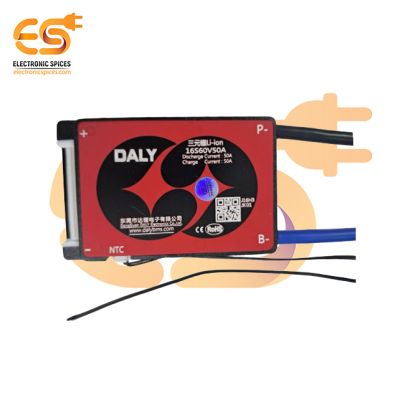 16S 50A BMS NMC Hardware Waterproof